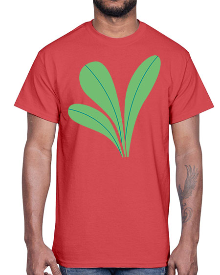 summer elements 51#- summer- Cotton Tee