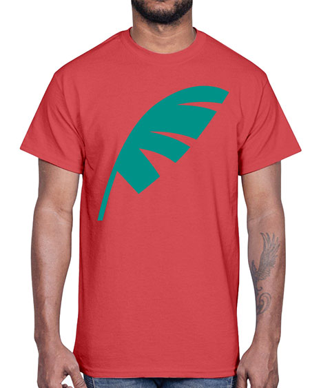 summer elements 52#- summer- Cotton Tee