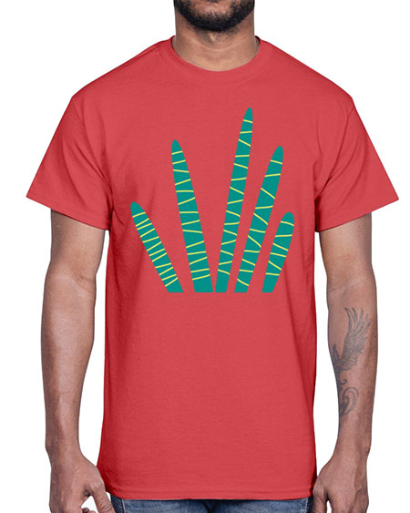 summer elements 54#- summer- Cotton Tee