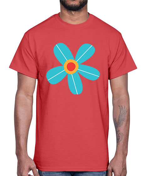 summer elements 55#- summer- Cotton Tee