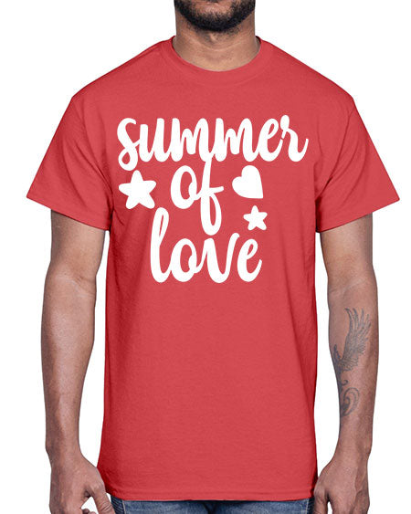 summer of love 79#- summer- Cotton Tee