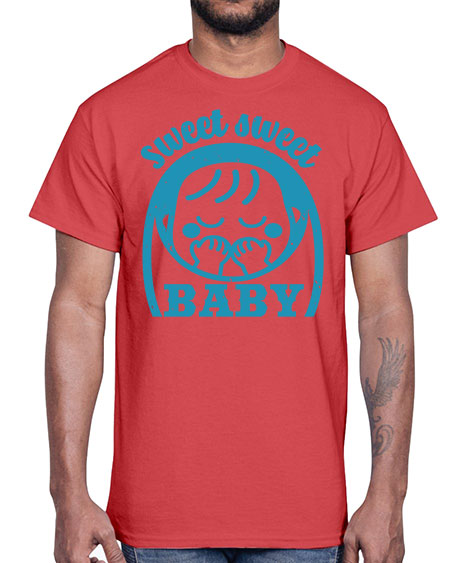 sweet sweet baby Style 216#- baby shower- Cotton Tee
