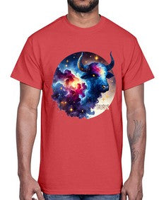 taurus 524#- taurus- Cotton Tee