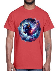 taurus 525#- taurus- Cotton Tee