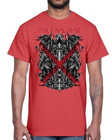 the final war rmt 1149#- art pop art- Cotton Tee