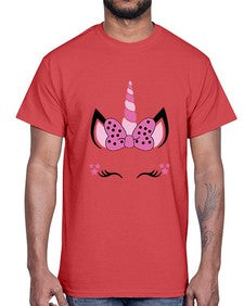 unicorn style 498#- unicorn- Cotton Tee