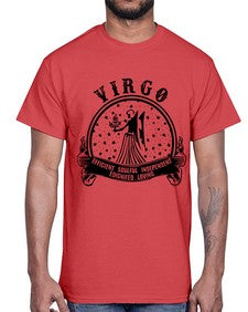 virgo 21#- virgo- Cotton Tee