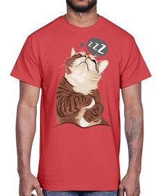 zzz 1279#- art pop art- Cotton Tee