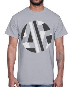 Abstract Shape 199#- art pop art- Cotton Tee