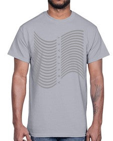 Abstract Shape 209#- art pop art- Cotton Tee