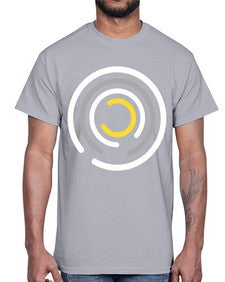 Abstract Shape 216#- art pop art- Cotton Tee