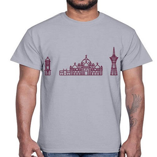 AlorSetar 311#- cities- Cotton Tee