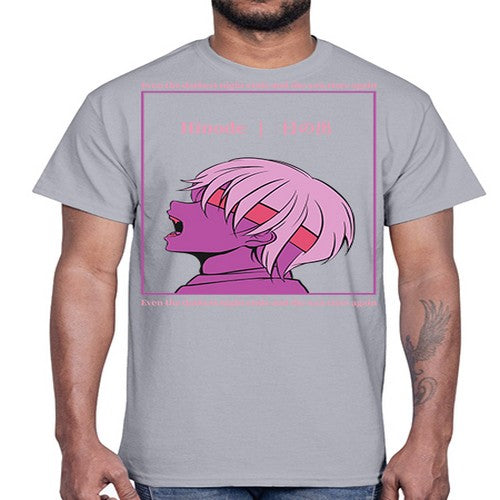 Anime Japanese Streetwear 13#- anime- Cotton Tee