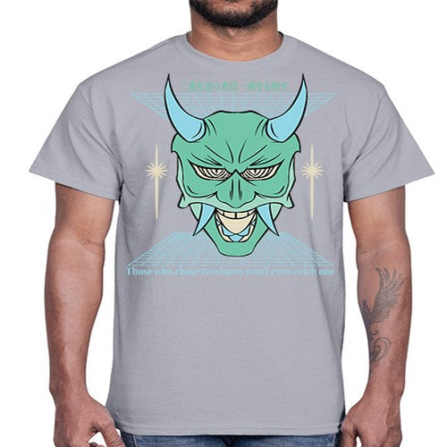 Anime Japanese Streetwear 15#- anime- Cotton Tee