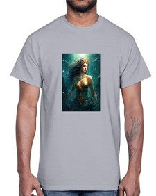 Aquarius 52#- aquarius- Cotton Tee
