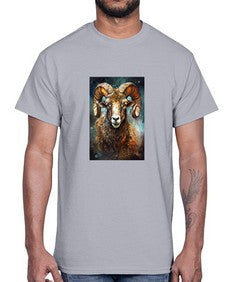 Aries 54#- aries- Cotton Tee