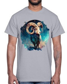 Aries 92#- aries- Cotton Tee