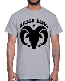 Aries king 110#- aries- Cotton Tee