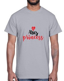 Aries princess 98#- aries- Cotton Tee