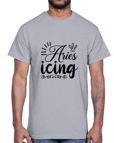 Ariesicing 105#- aries- Cotton Tee