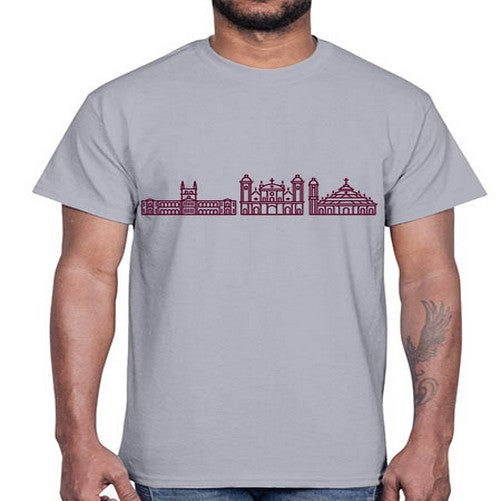 Asuncion 363#- cities- Cotton Tee