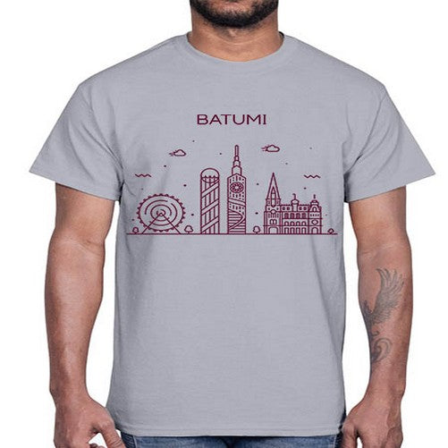 Batumi 420#- cities- Cotton Tee