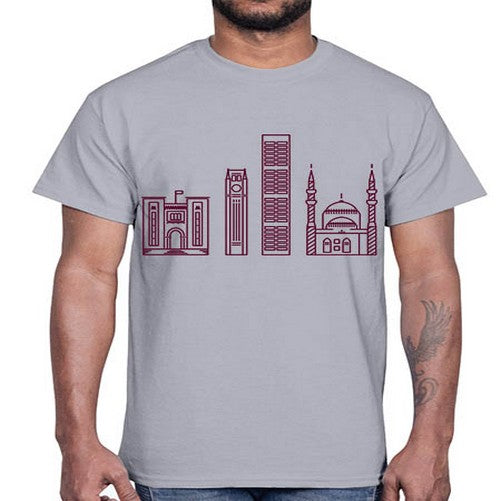 Beirut 431#- cities- Cotton Tee