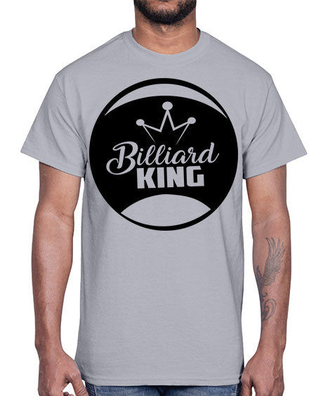 Billiard King 1416#- billards- Cotton Tee