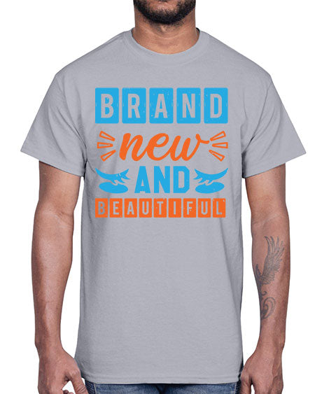 Brand New and Beutiful Style 47#- baby shower- Cotton Tee