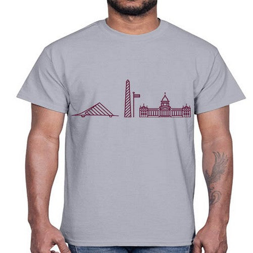 BuenosAires 515#- cities- Cotton Tee