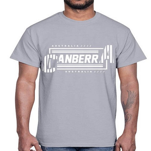 Canberra 542#- cities- Cotton Tee