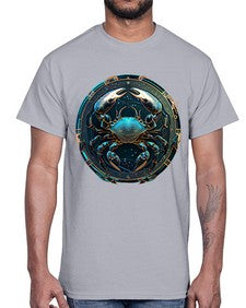 Cancer 147#- cancer- Cotton Tee