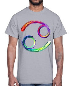 Cancer 560#- cancer- Cotton Tee