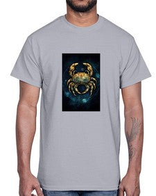 Cancer 57#- cancer- Cotton Tee