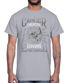 CancerCreative 157#- cancer- Cotton Tee