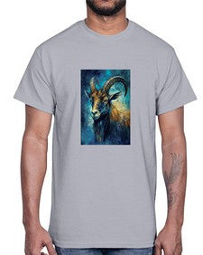 Capricorn 37#- capricorn- Cotton Tee