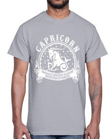 Capricorn 39#- capricorn- Cotton Tee
