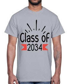 Class of 35#- graduation- Cotton Tee