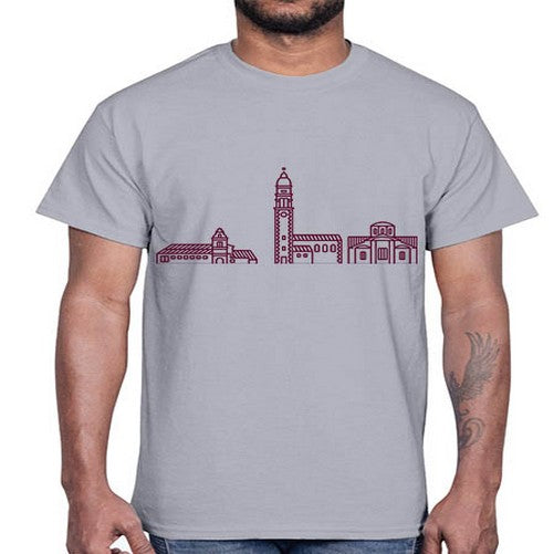 Corfu 628#- cities- Cotton Tee