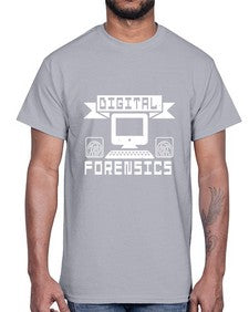 Digital forensics 51#- computer- Cotton Tee