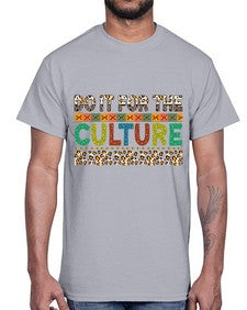 Do It For Culture Junteenth 30#- black juneteenth- Cotton Tee
