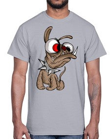 dog 101#- dogs- Cotton Tee