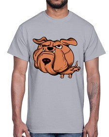 dog 103#- dogs- Cotton Tee