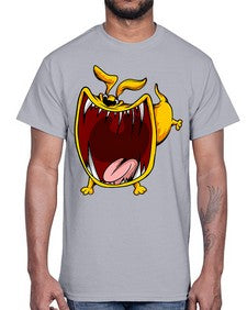 dog 105#- dogs- Cotton Tee