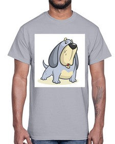 dog 115#- dogs- Cotton Tee