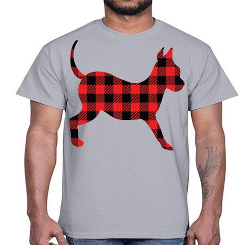 Dog Style 107#- dogs- Cotton Tee