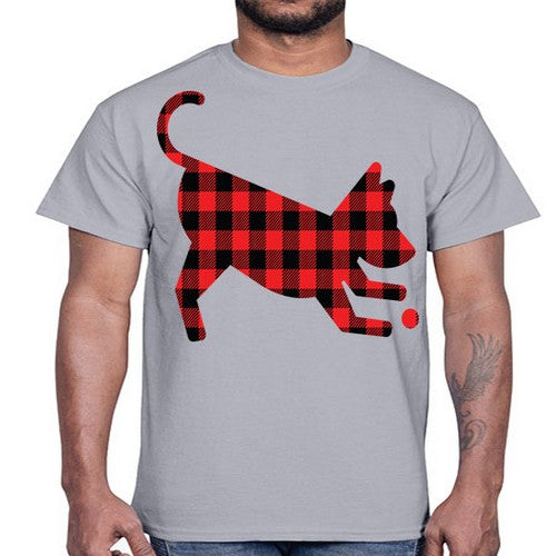 Dog Style 114#- dogs- Cotton Tee