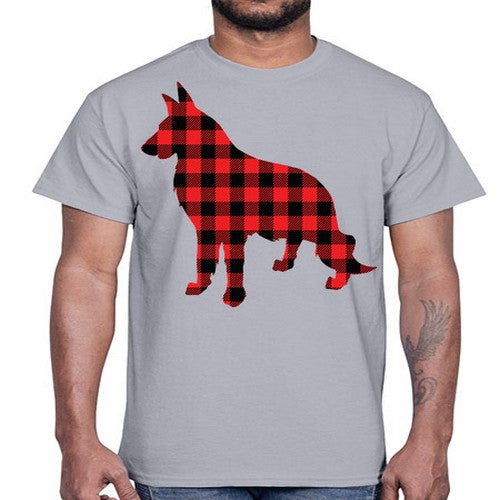 Dog Style 115#- dogs- Cotton Tee