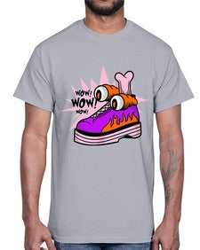 Forever cool 126#- cartoon general- Cotton Tee