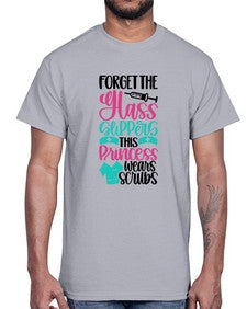 Forget Style Style 805#- nurse- Cotton Tee